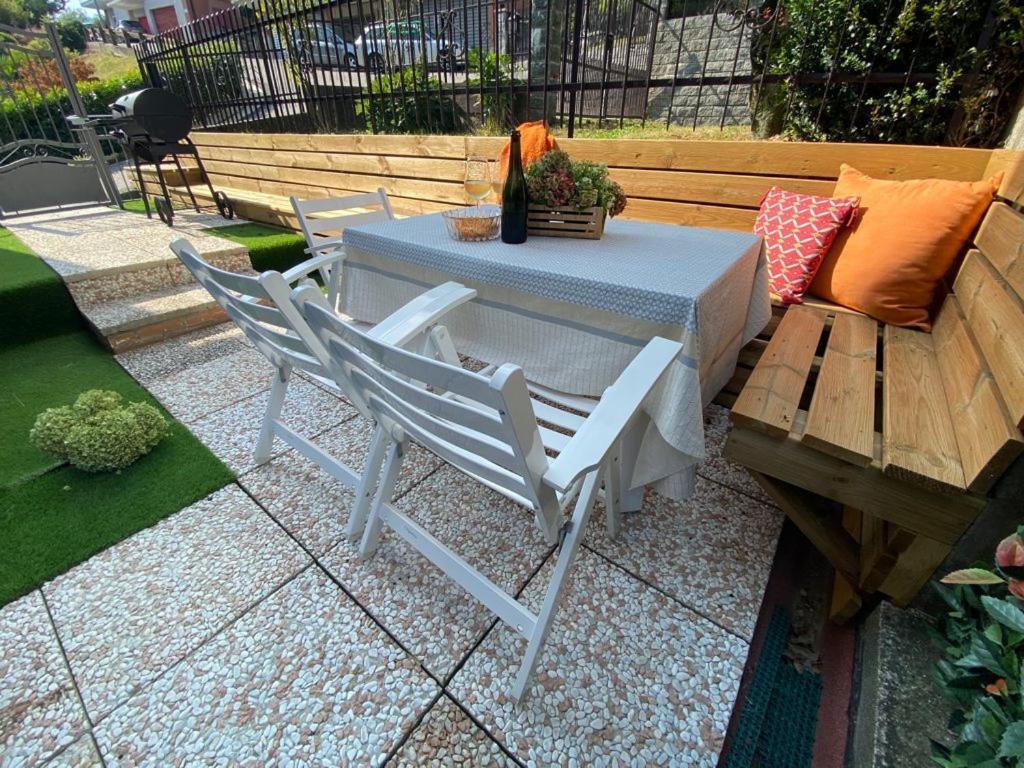 Apartment Gisa With Swimming Pool Colazza Exterior photo