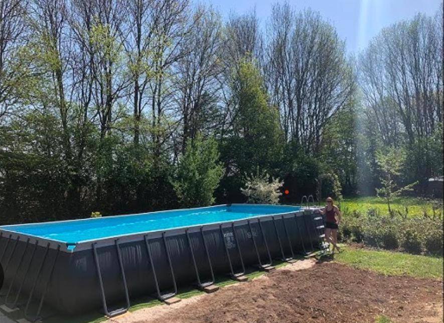 Apartment Gisa With Swimming Pool Colazza Exterior photo